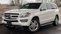 2014 Mercedes-Benz GL-Class GL 450 4MATIC