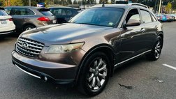 2005 Infiniti FX35 Base