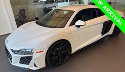 2022 Audi R8 5.2 V10 performance