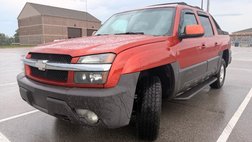 2003 Chevrolet Avalanche 1500