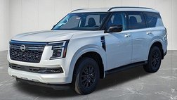 2026 Nissan Armada SV
