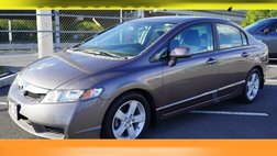 2010 Honda Civic LX-S