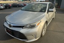 2018 Toyota Avalon Limited