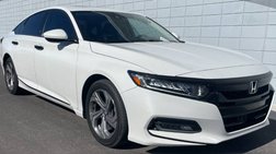 2019 Honda Accord EX