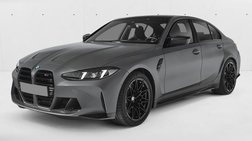 2027 BMW M3 Competition xDrive