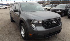 2025 Ford Maverick XL