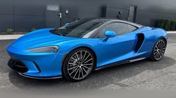 2020 McLaren GT Base