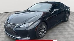2019 Lexus RC 350 350