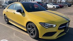 2023 Mercedes-Benz CLA-Class CLA 250 4MATIC