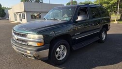 2003 Chevrolet Tahoe LS