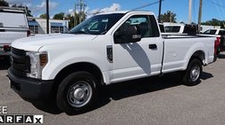 2018 Ford Super Duty F-250 