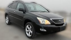 2008 Lexus RX 350 Base