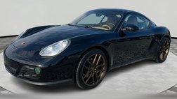 2011 Porsche Cayman Base