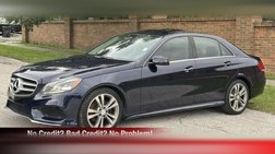 2014 Mercedes-Benz E-Class E 350