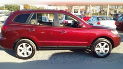 2007 Hyundai Santa Fe Limited