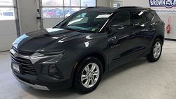 2020 Chevrolet Blazer LT