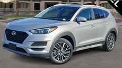 2021 Hyundai Tucson SEL