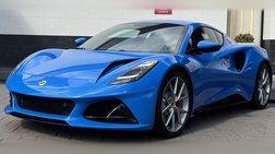 2024 Lotus Emira V6 First Edition
