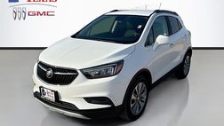2020 Buick Encore Preferred