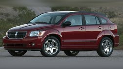 2012 Dodge Caliber SXT