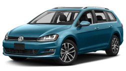 2015 Volkswagen Golf SportWagen TSI SE