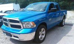 2024 Ram Ram Pickup 1500 Classic SLT