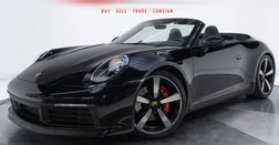 2021 Porsche 911 Carrera 4S