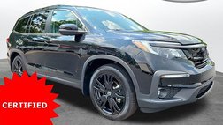 2022 Honda Pilot SE
