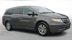 2014 Honda Odyssey EX-L