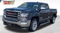 2016 GMC Sierra 1500 SLT