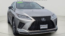 2020 Lexus RX 350 F SPORT Performance