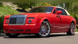 2010 Rolls-Royce Phantom Drophead Coupe Base