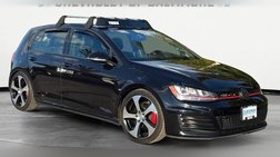 2015 Volkswagen Golf GTI Autobahn