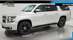 2016 Chevrolet Suburban Shield LT