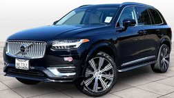 2024 Volvo XC90 Recharge T8 Ultimate Bright Theme 6P
