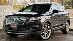 2019 Lincoln MKC Select