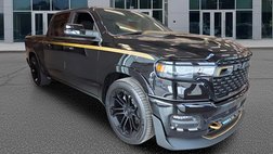 2026 Ram Ram Pickup 1500 Lone Star