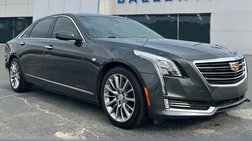 2017 Cadillac CT6 3.6L Luxury