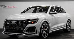 2022 Audi RS Q8 4.0T quattro