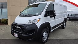 2023 Ram ProMaster 1500 136 WB
