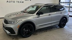 2023 Volkswagen Tiguan SE R-Line Black