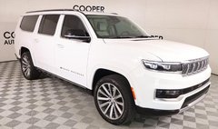 2023 Jeep Grand Wagoneer L Series II