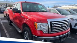 2011 Ford F-150 XLT