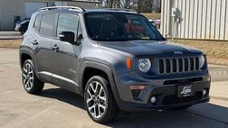 2022 Jeep Renegade Limited