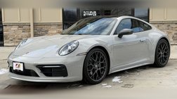 2023 Porsche 911 Carrera