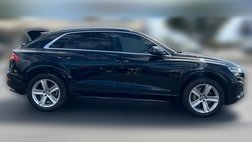 2019 Audi Q8 quattro Premium 55 TFSI