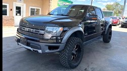 2014 Ford F-150 SVT Raptor