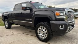 2016 GMC Sierra 2500HD Denali