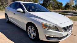 2015 Volvo S60 T5 Drive-E Premier Plus