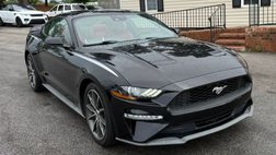2019 Ford Mustang Premium